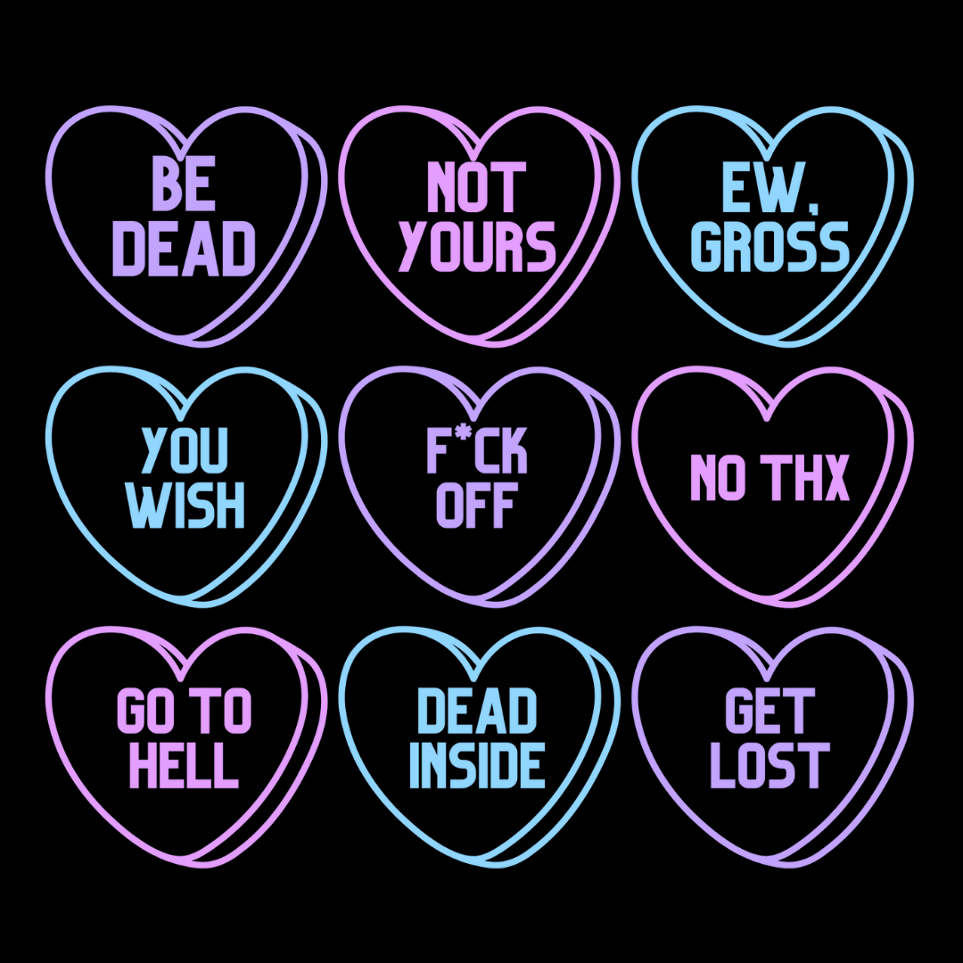 Not Feeling the Love?