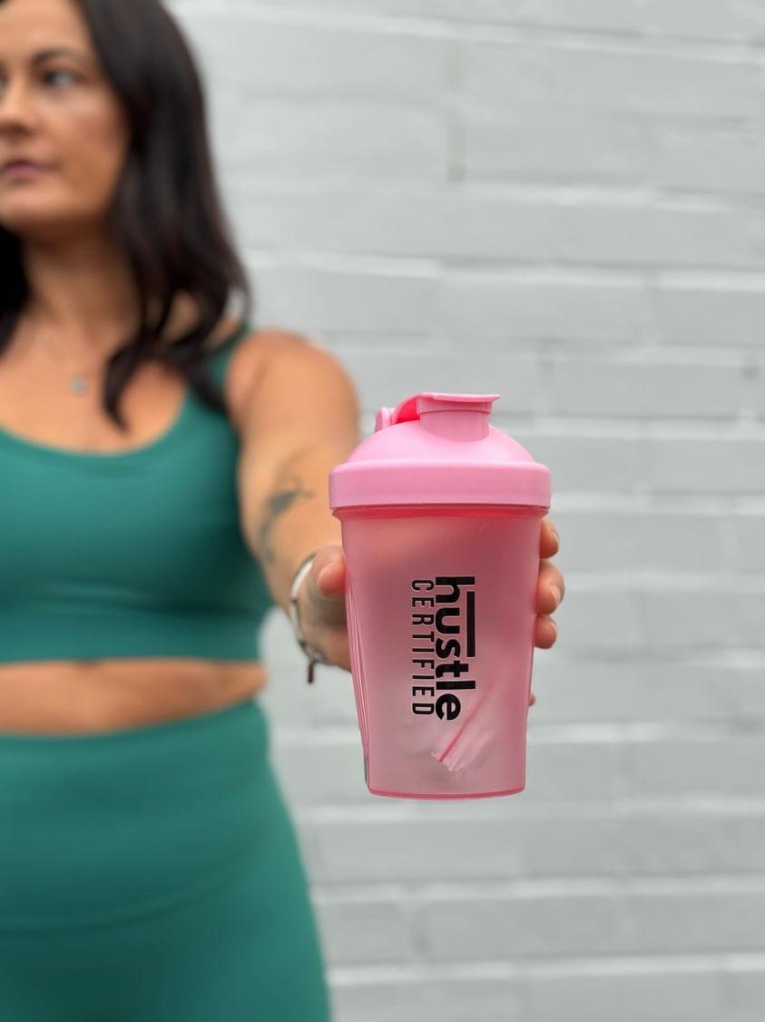 400ml Protein Shaker