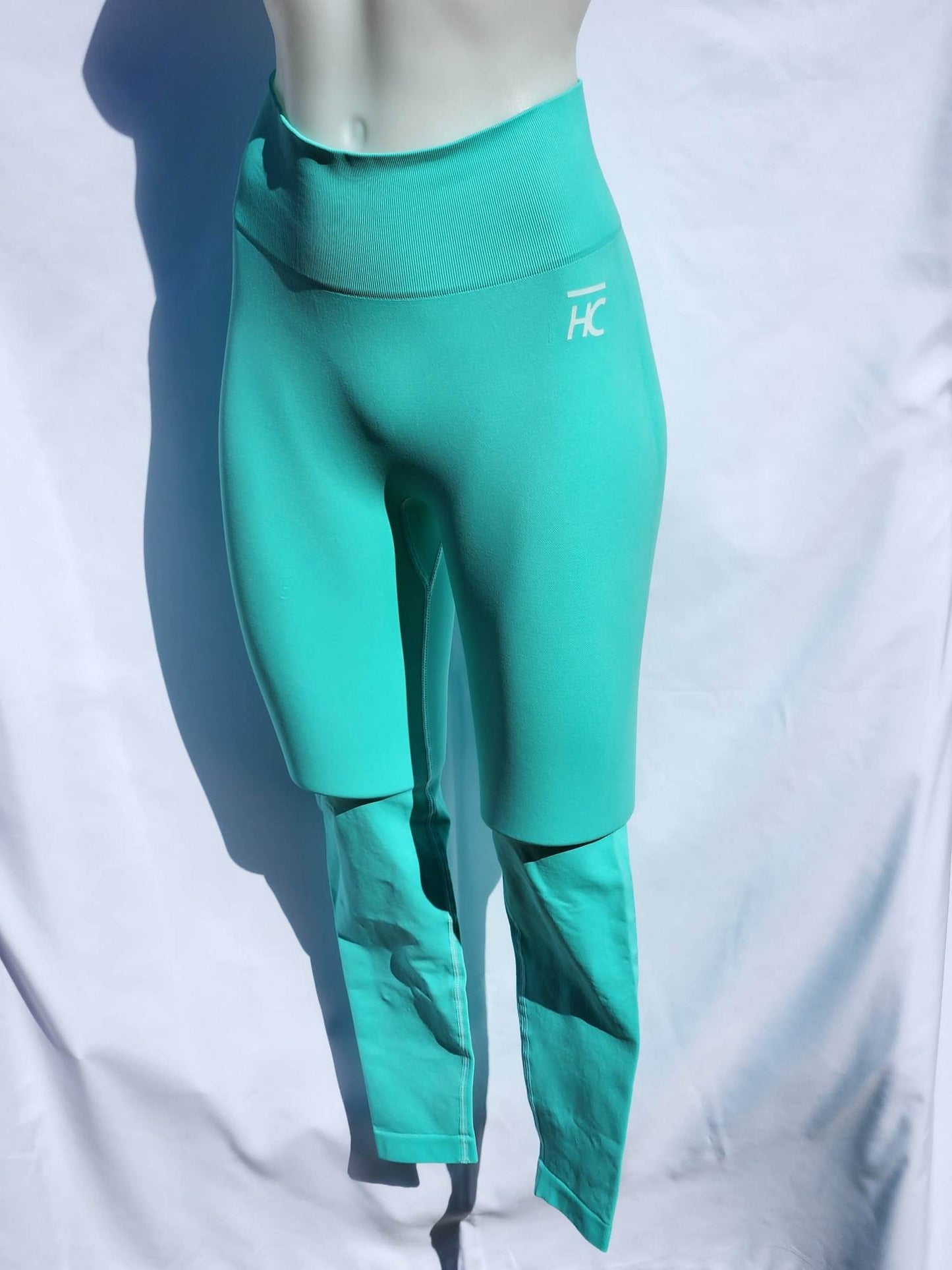 Turquoise Leggings