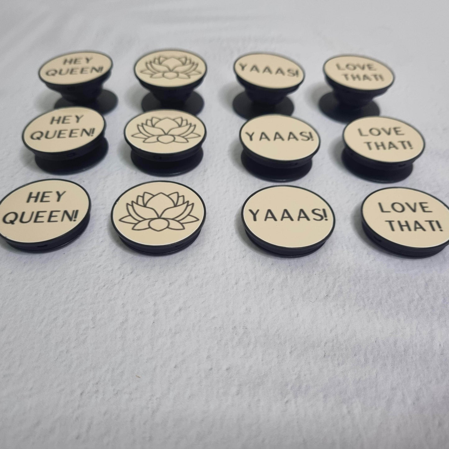 Sublimation Pop Sockets