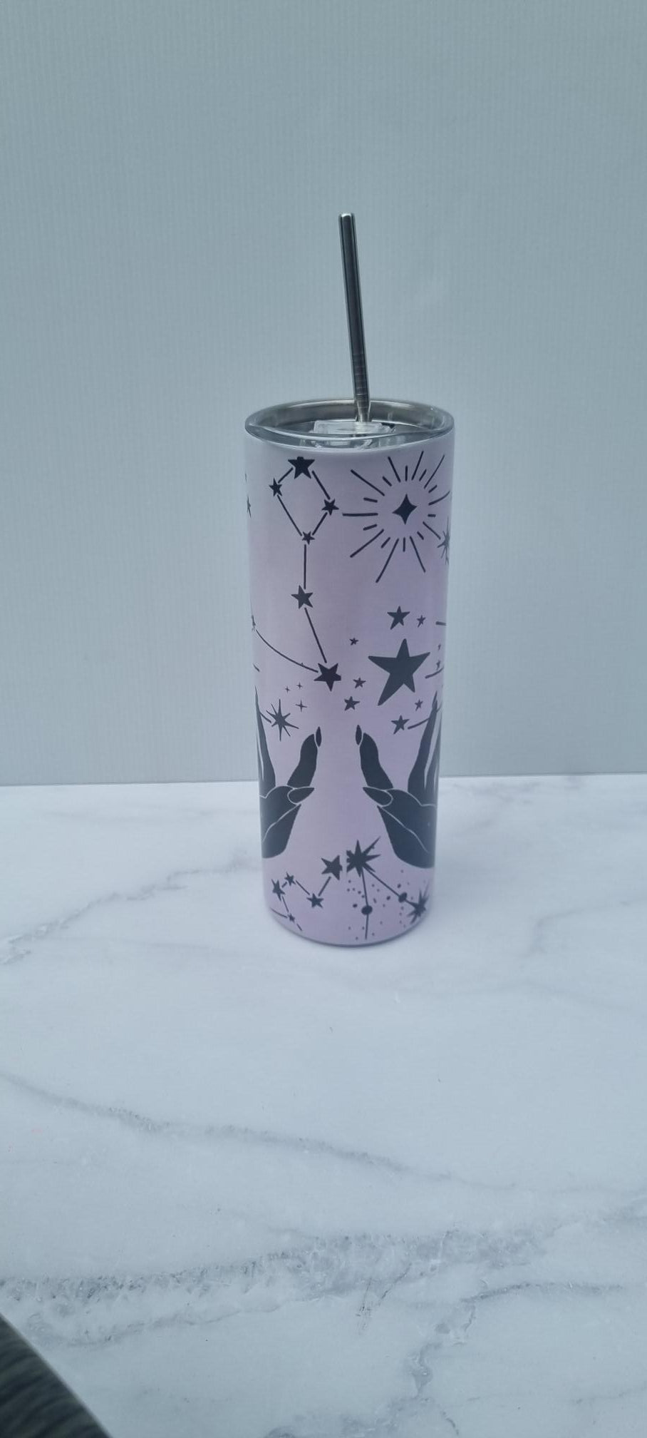 Colour Changing 20oz Tumbler