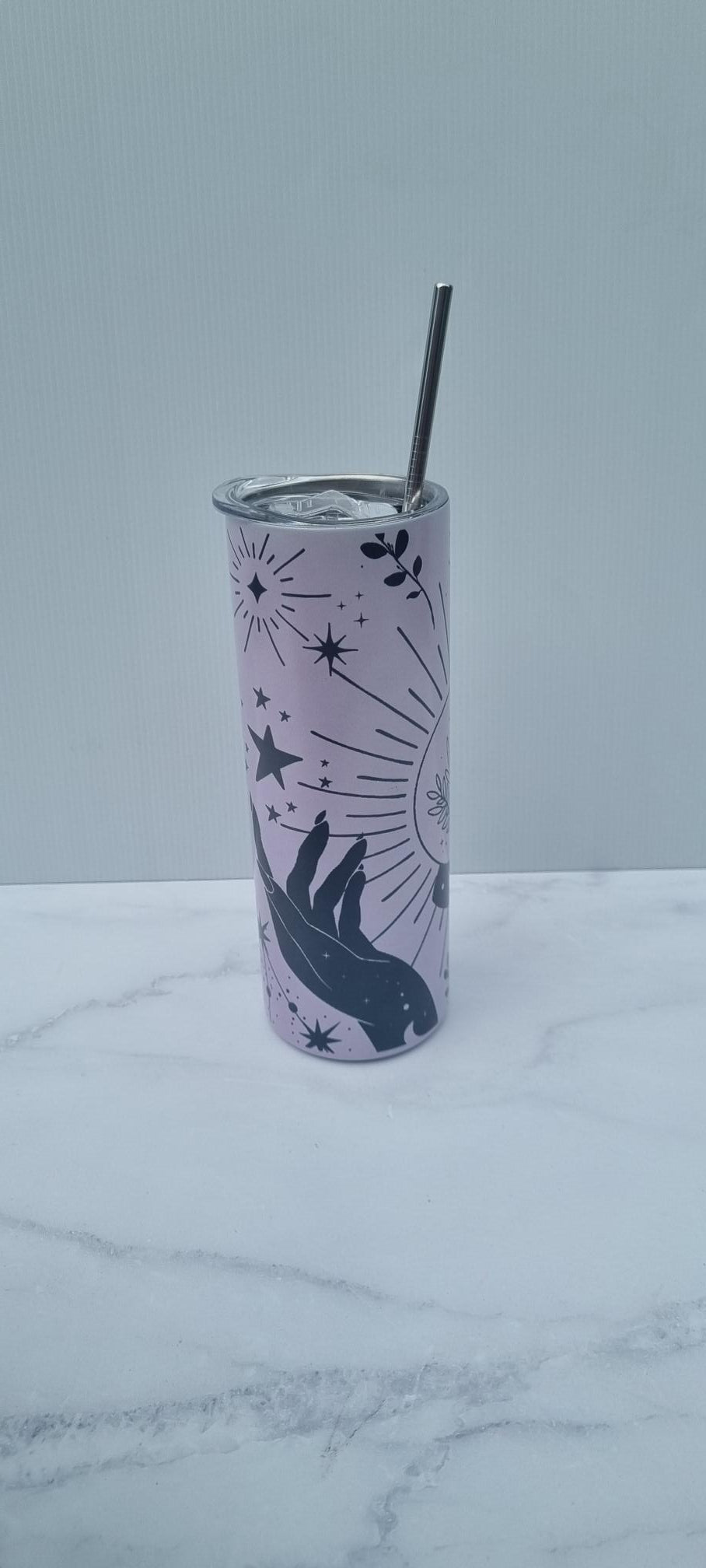 Colour Changing 20oz Tumbler