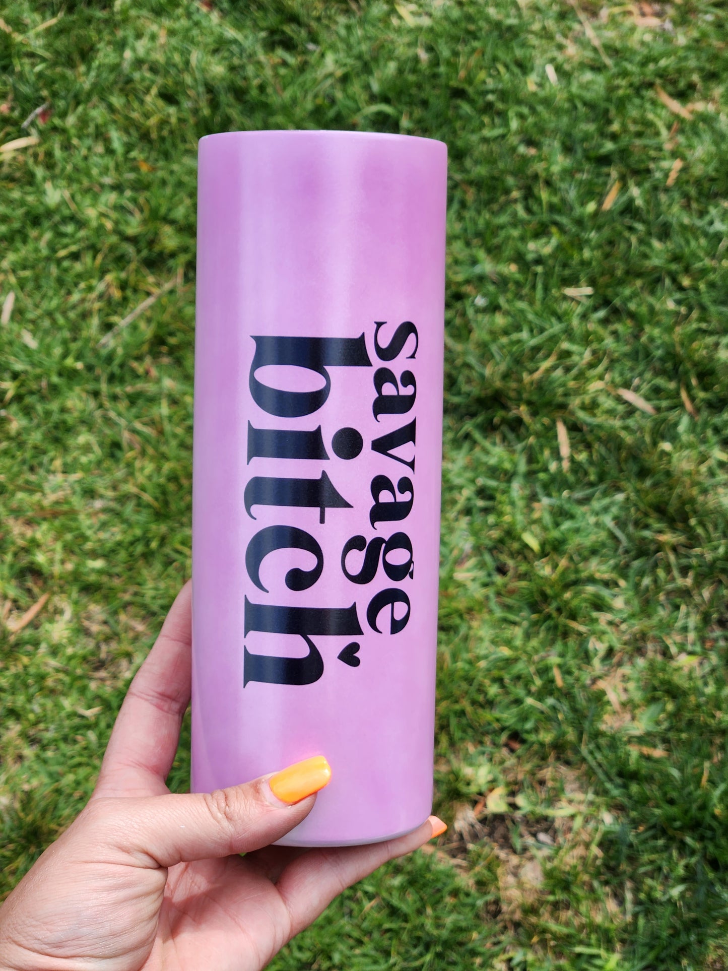 Colour Changing 20oz Tumbler