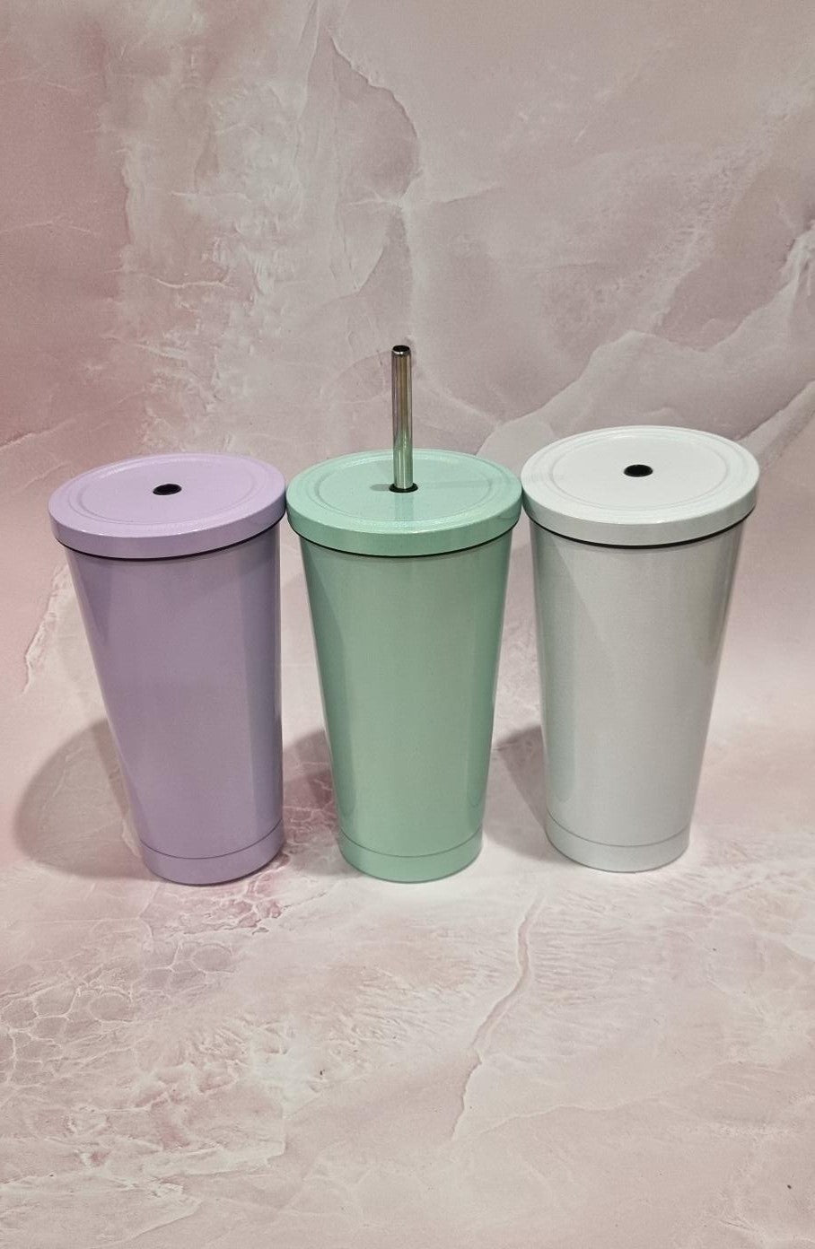 Starbucks Shaped Hot and Cold Drink Tumblers