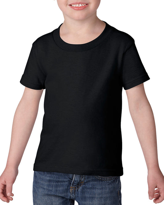 Toddler's T-Shirt Heavy Cotton