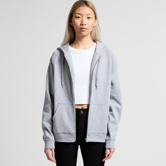Women's Official Zip Hood