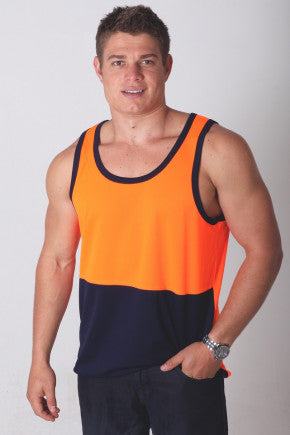 Hi Viz Singlet