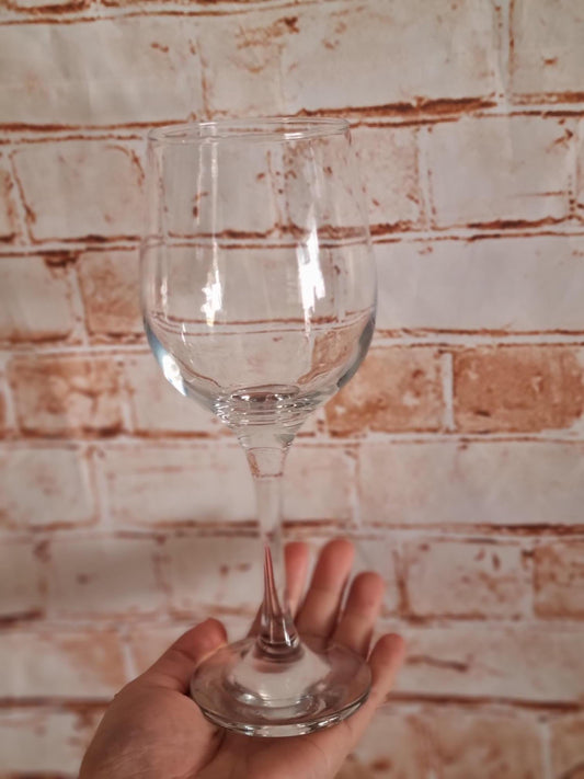 Wine and Beer Glasses