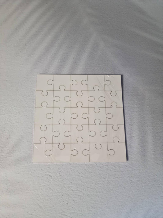 Sublimation Jigsaw