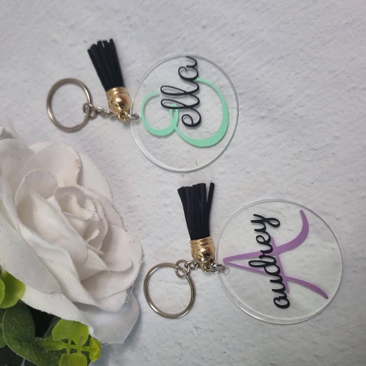 Personalised KeyChains