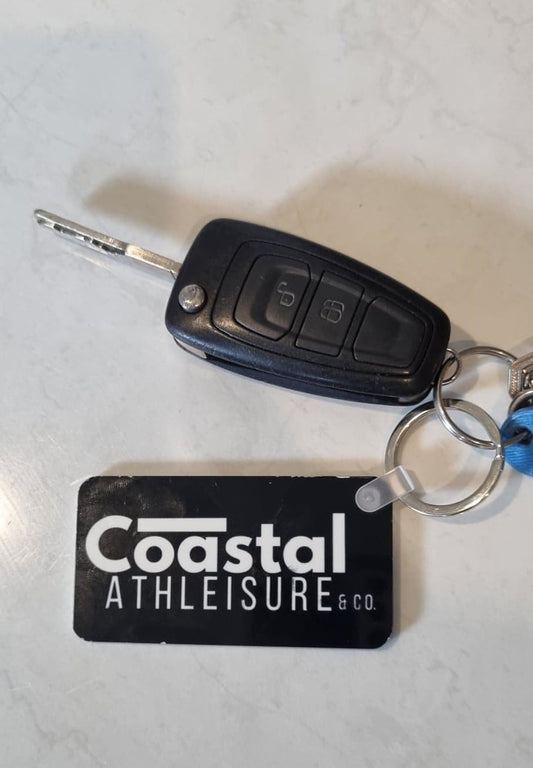 Sublimated Keychains