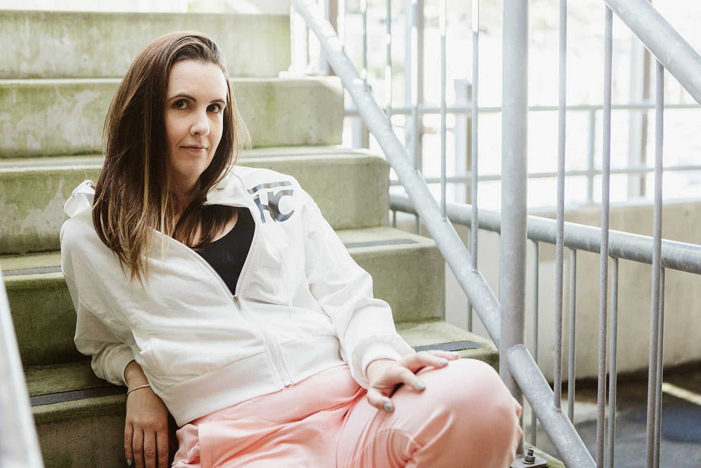 Crop Zip Up Hoodies